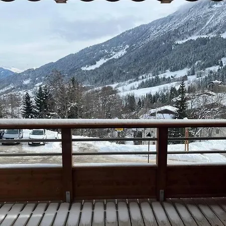 Valmorel Ski Au Pied Avec Parking Couvert ! Buitenkant foto