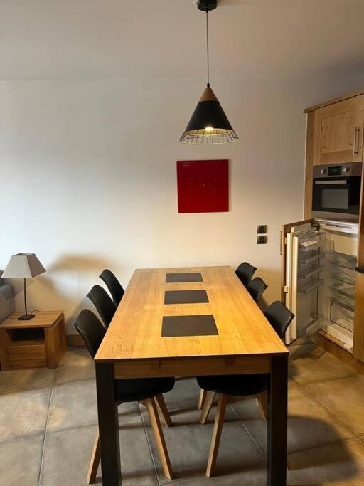 Au Pied Avec Parking Couvert ! Appartement Valmorel