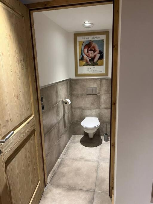 Appartement Au Pied Avec Parking Couvert !